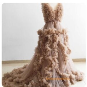 Dress for photoshoot